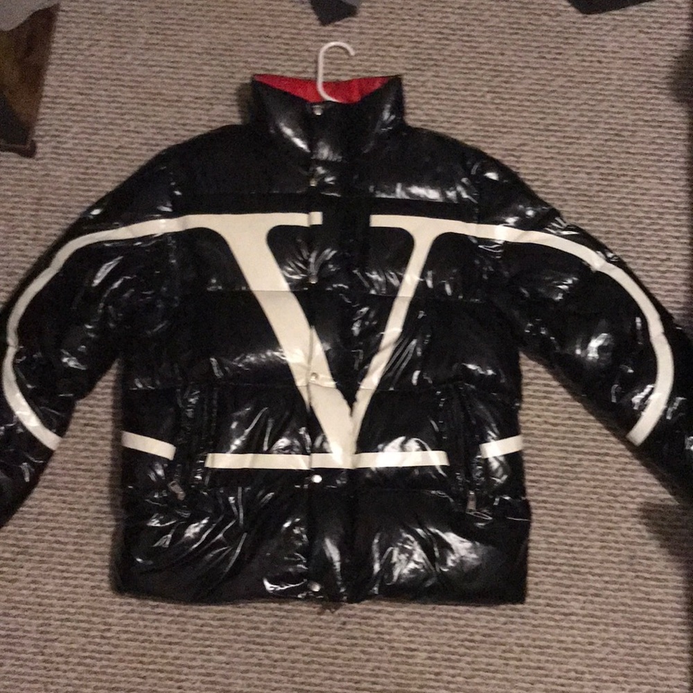 Valentino Moncler puffer